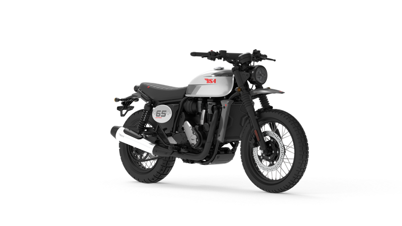 BSA SCRAMBLER 650